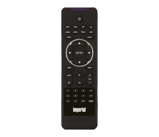 IMPERIAL Imperial DABMAN i200 CD Multifunctional Radio DAB+ / FM / In - 1535019 - zdjęcie 5